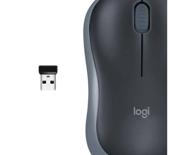 LOGITECH M185 GREY 910-002238 - 69022 - zdjęcie 5
